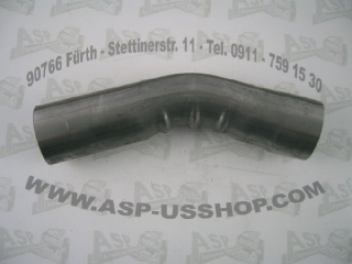 Auspuffbogen - Exhaust Elbows  3 30°